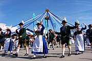 Trachten- und Schützenzug am 17.09.2006 (Foto: Martin Schmitz)
